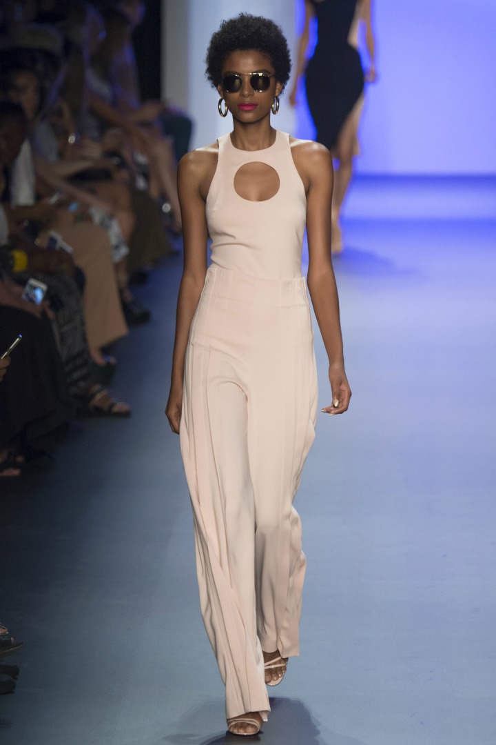 Cushnie et Ochs İlkbahar/Yaz 2017