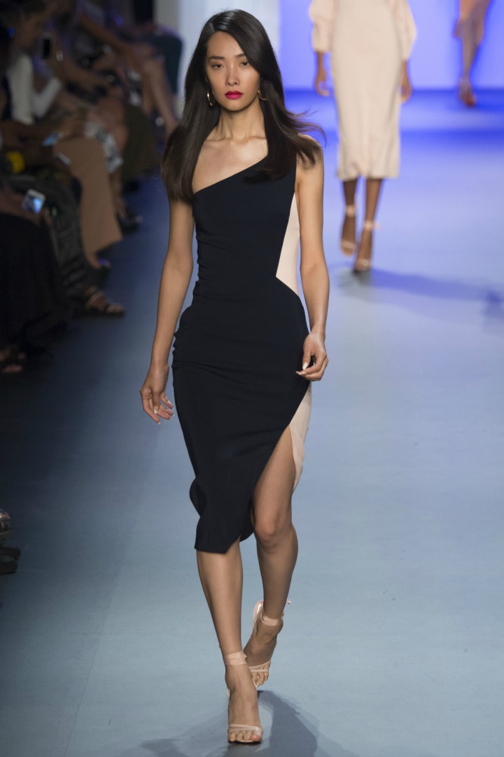 Cushnie et Ochs İlkbahar/Yaz 2017