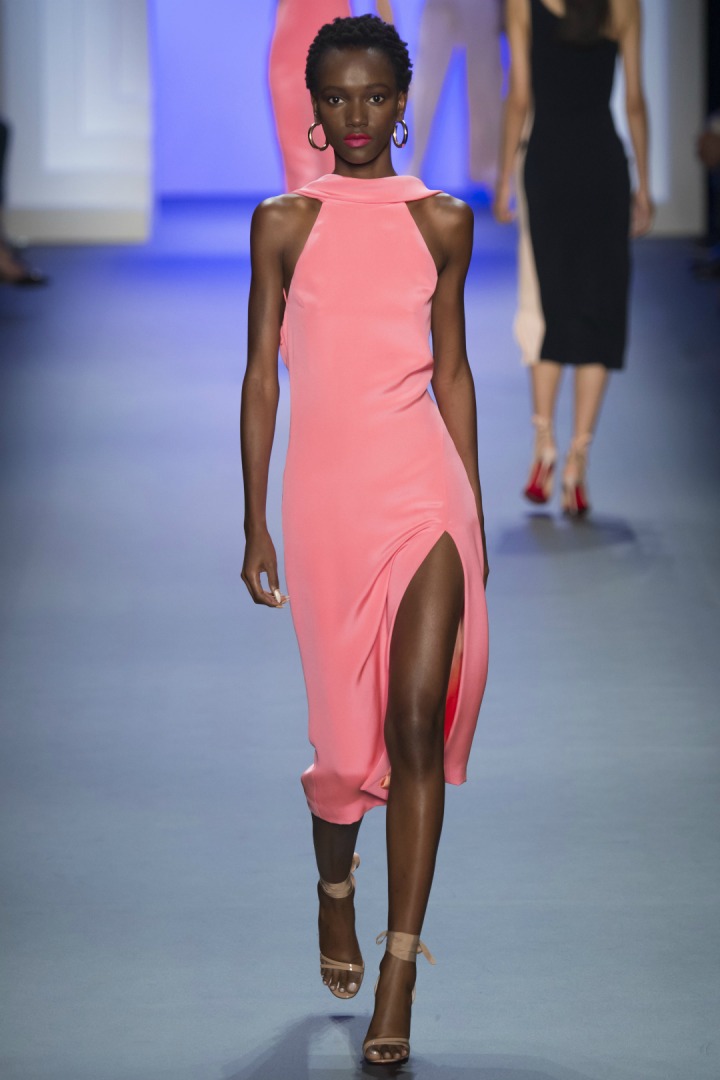 Cushnie et Ochs İlkbahar/Yaz 2017