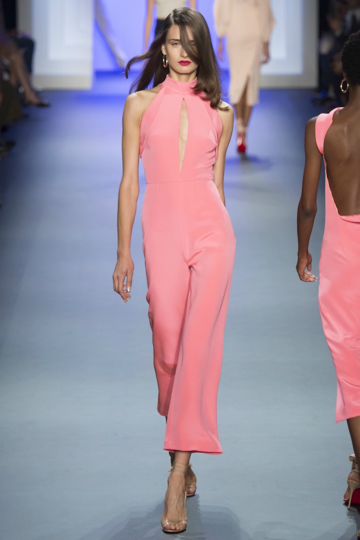 Cushnie et Ochs İlkbahar/Yaz 2017