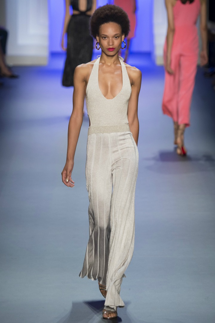 Cushnie et Ochs İlkbahar/Yaz 2017