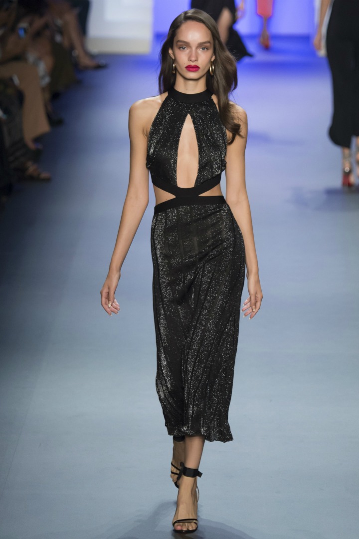 Cushnie et Ochs İlkbahar/Yaz 2017