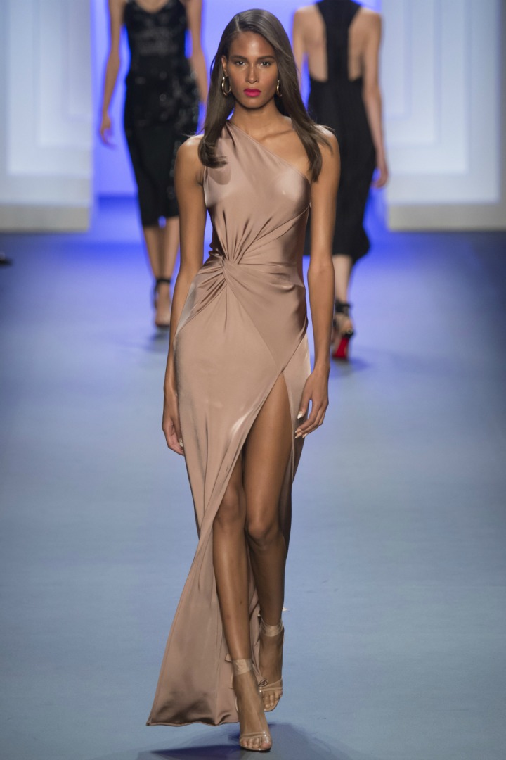 Cushnie et Ochs İlkbahar/Yaz 2017