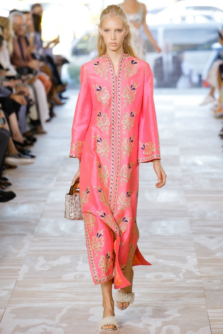 Tory Burch 2017 İlkbahar/Yaz