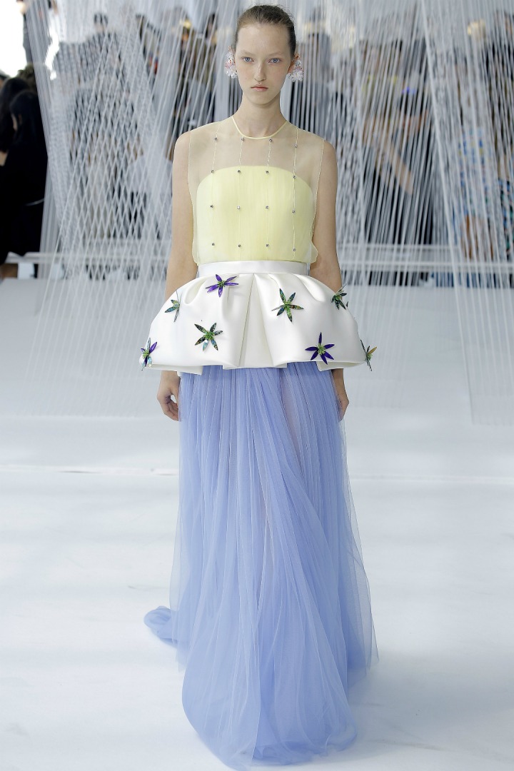 Delpozo 2017 İlkbahar/Yaz