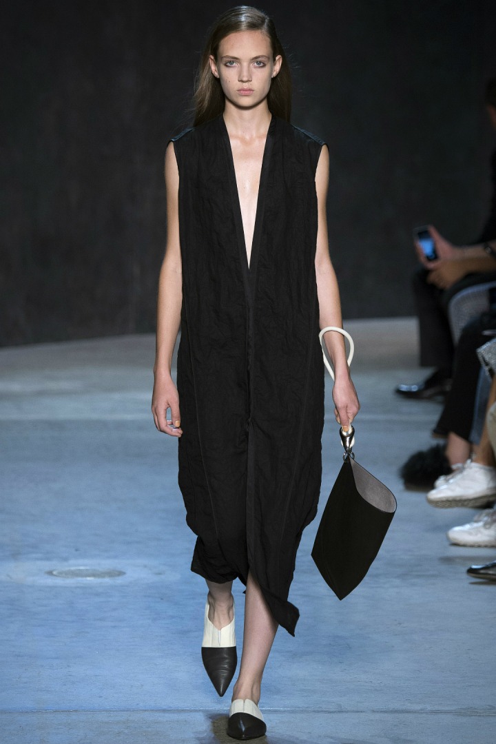 Narciso Rodriguez 2017 İlkbahar/Yaz