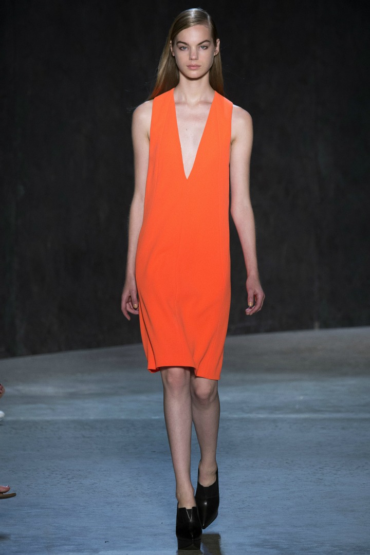 Narciso Rodriguez 2017 İlkbahar/Yaz