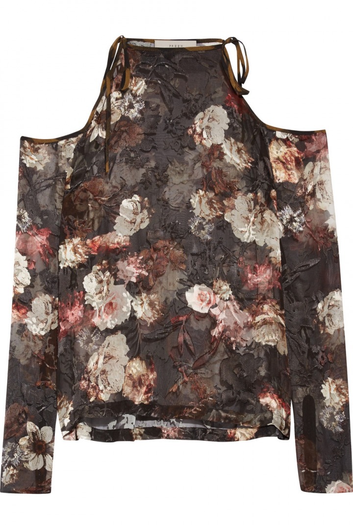 Victoria Beckham'dan Cool Floral