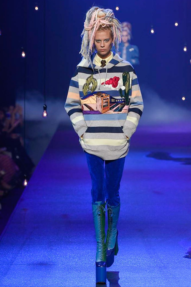 Marc Jacobs 2017 İlkbahar/Yaz