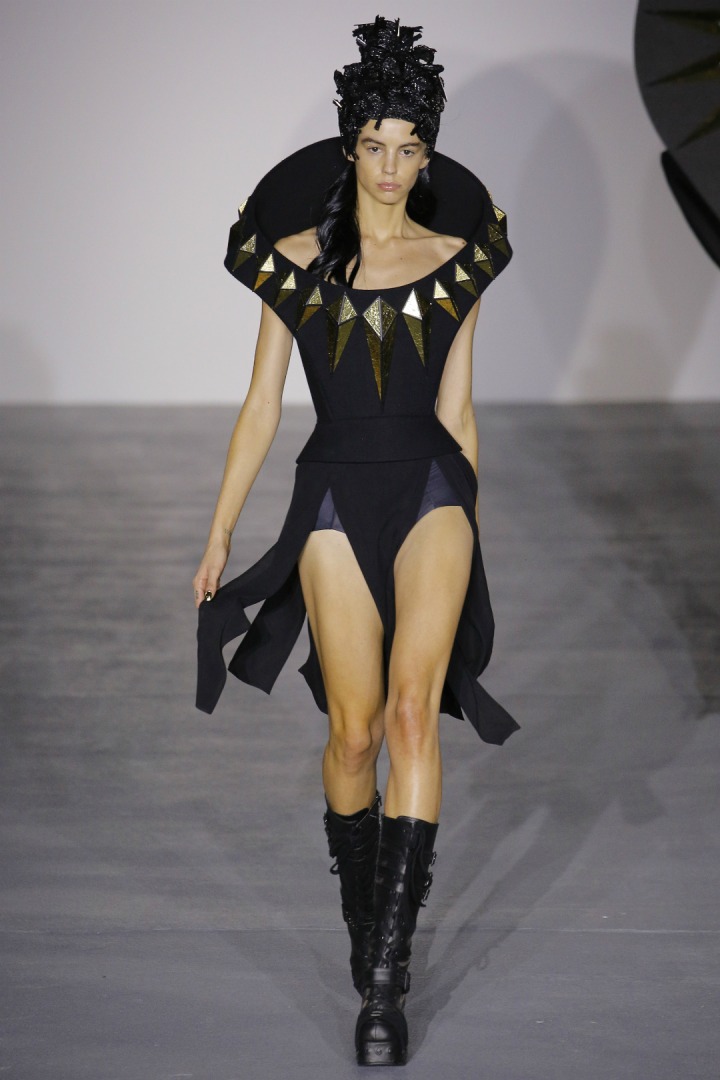 Gareth Pugh 2017 İlkbahar/Yaz