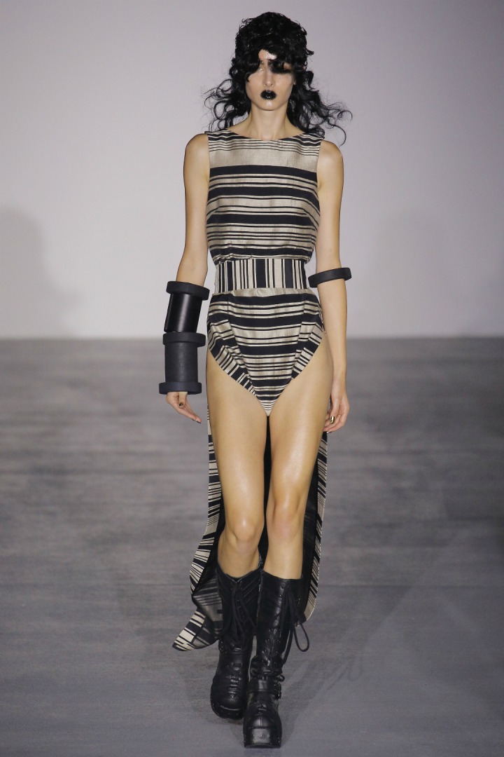 Gareth Pugh 2017 İlkbahar/Yaz