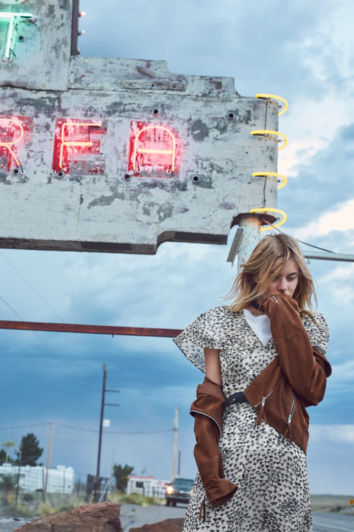 Mango'nun Dijital Hikayesinin Kahramanları: Camille Rowe, Julia Restoin ...
