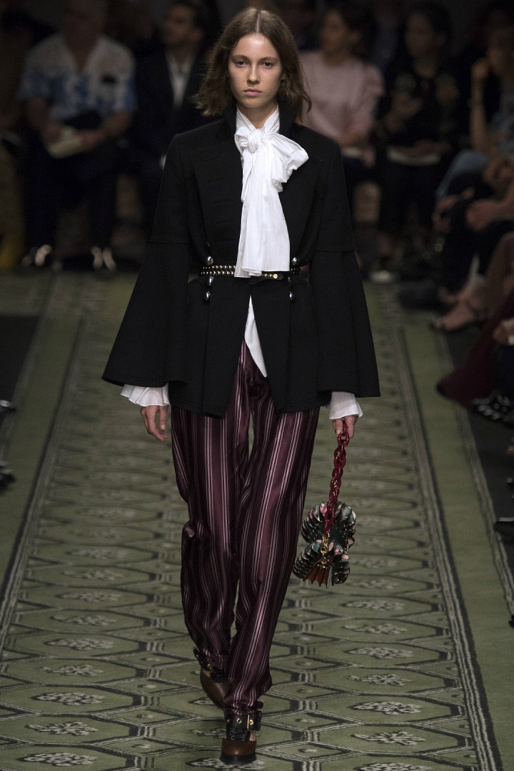 Burberry 2016-17 Sonbahar/Kış