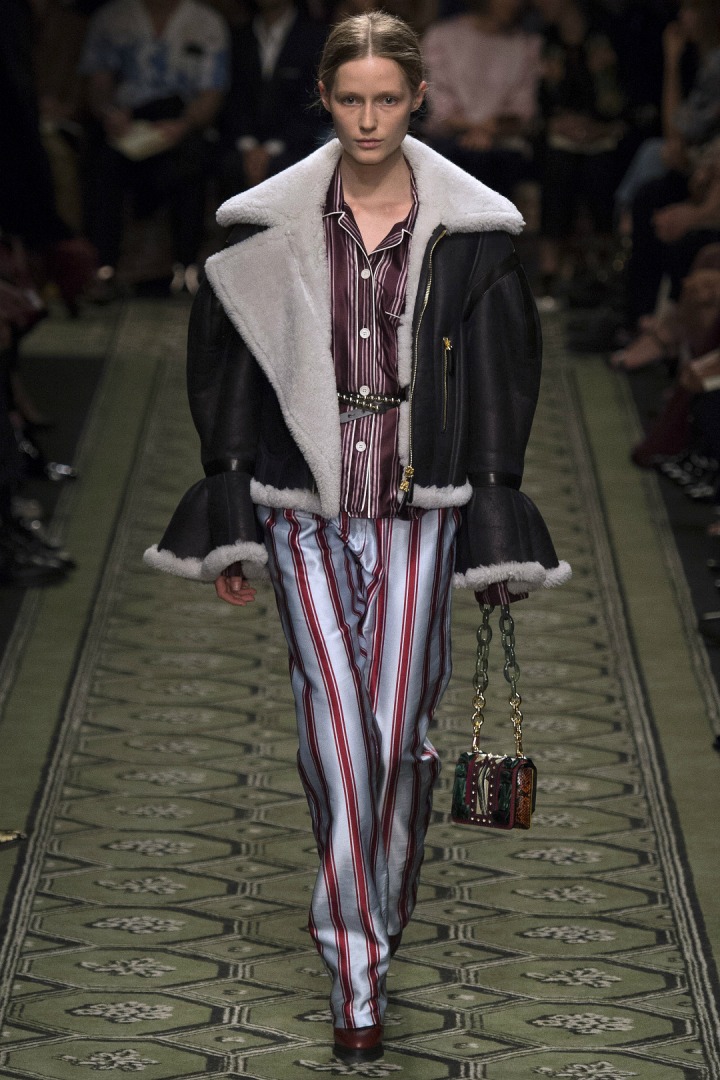 Burberry 2016-17 Sonbahar/Kış