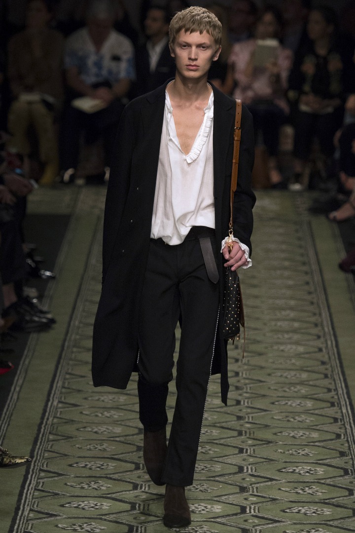 Burberry 2016-17 Sonbahar/Kış