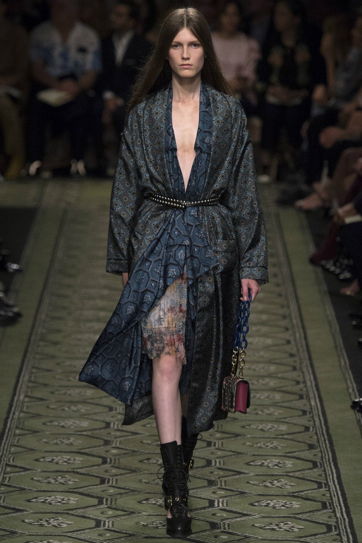 Burberry 2016-17 Sonbahar/Kış