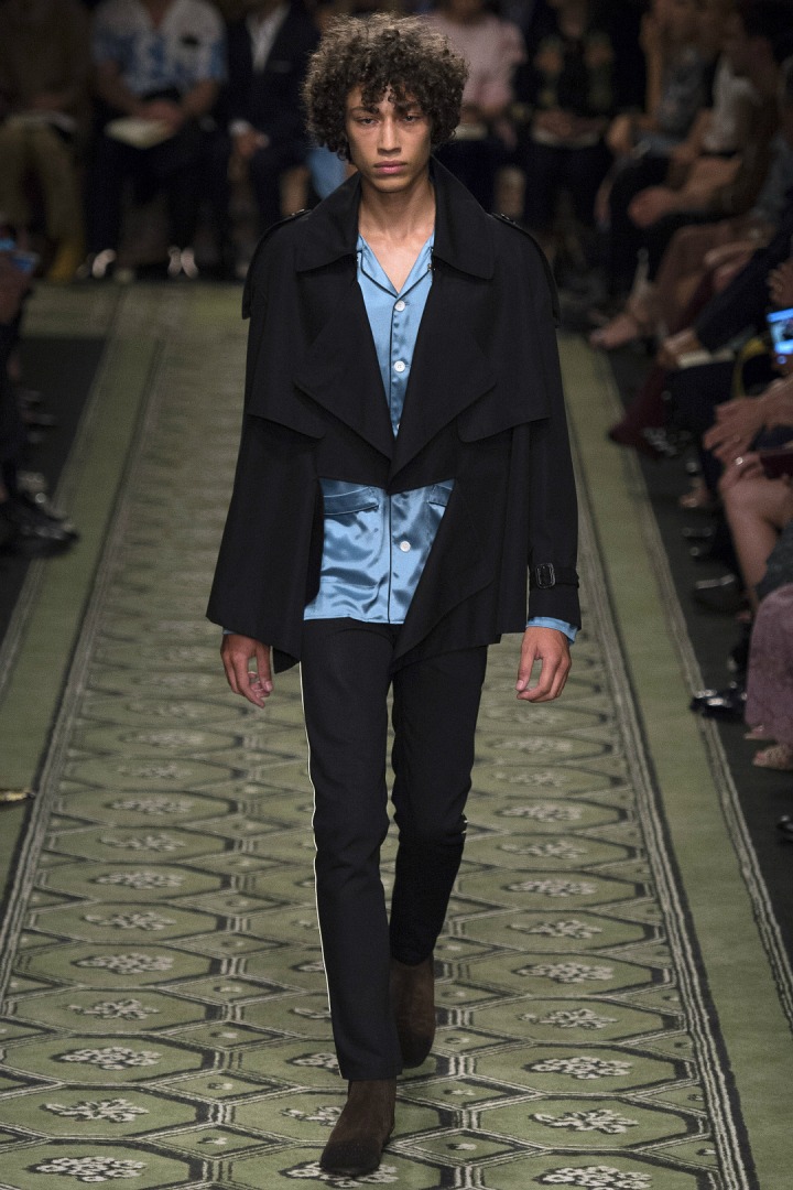 Burberry 2016-17 Sonbahar/Kış