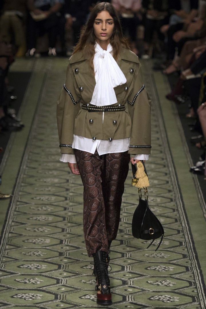 Burberry 2016-17 Sonbahar/Kış