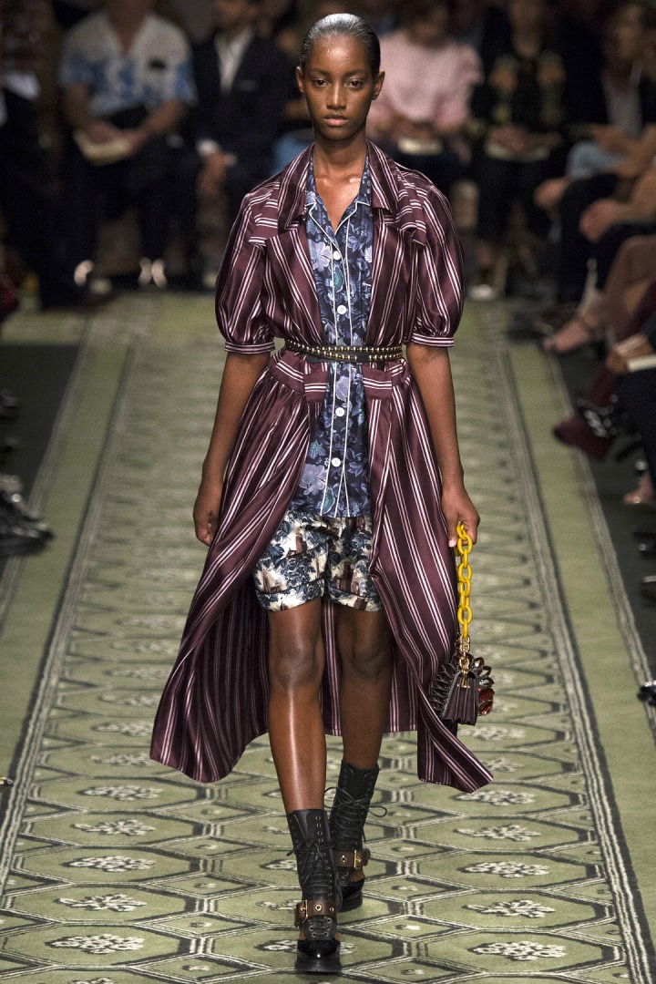 Burberry 2016-17 Sonbahar/Kış