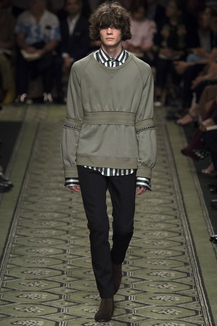 Burberry 2016-17 Sonbahar/Kış