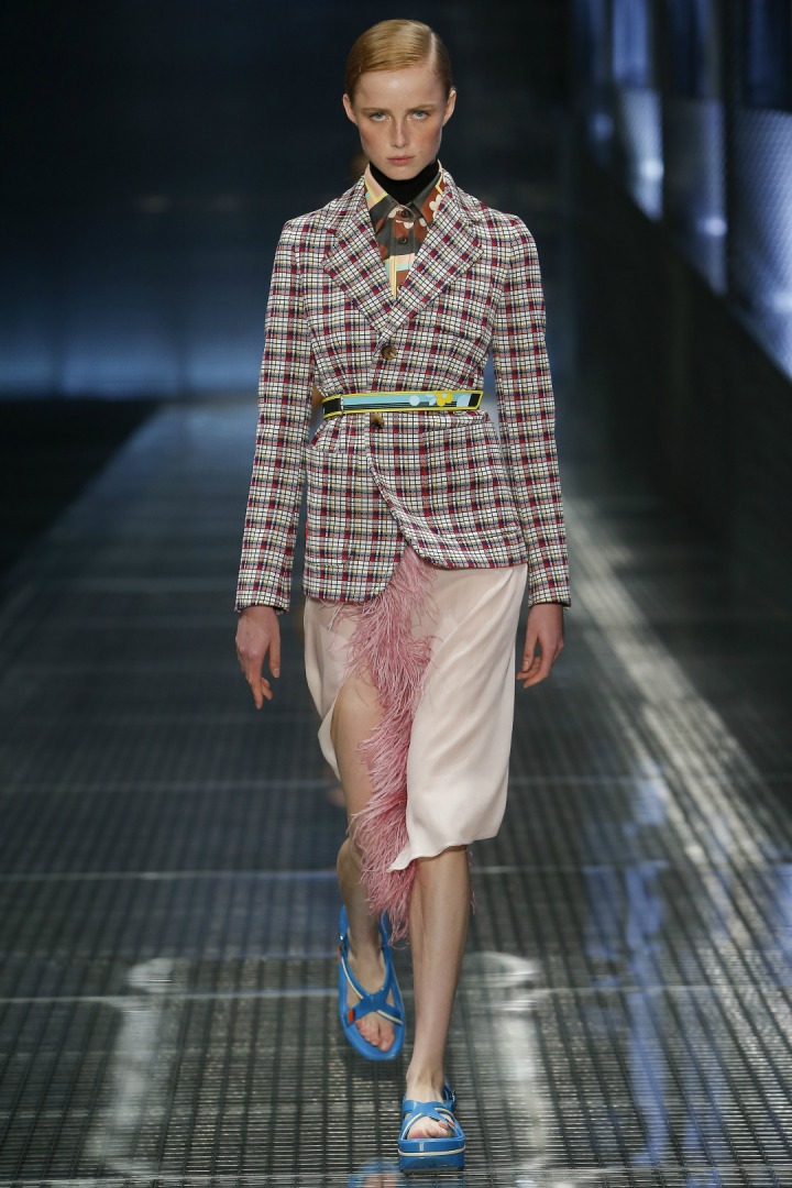 Prada 2017 İlkbahar/Yaz