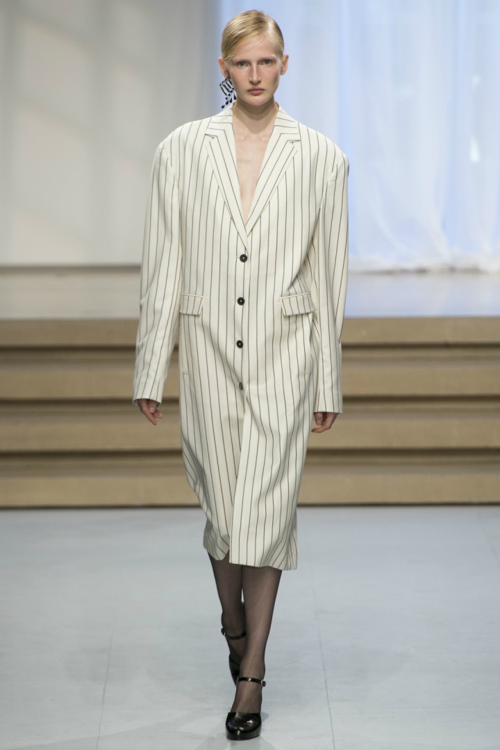 Jil Sander 2017 İlkbahar/Yaz