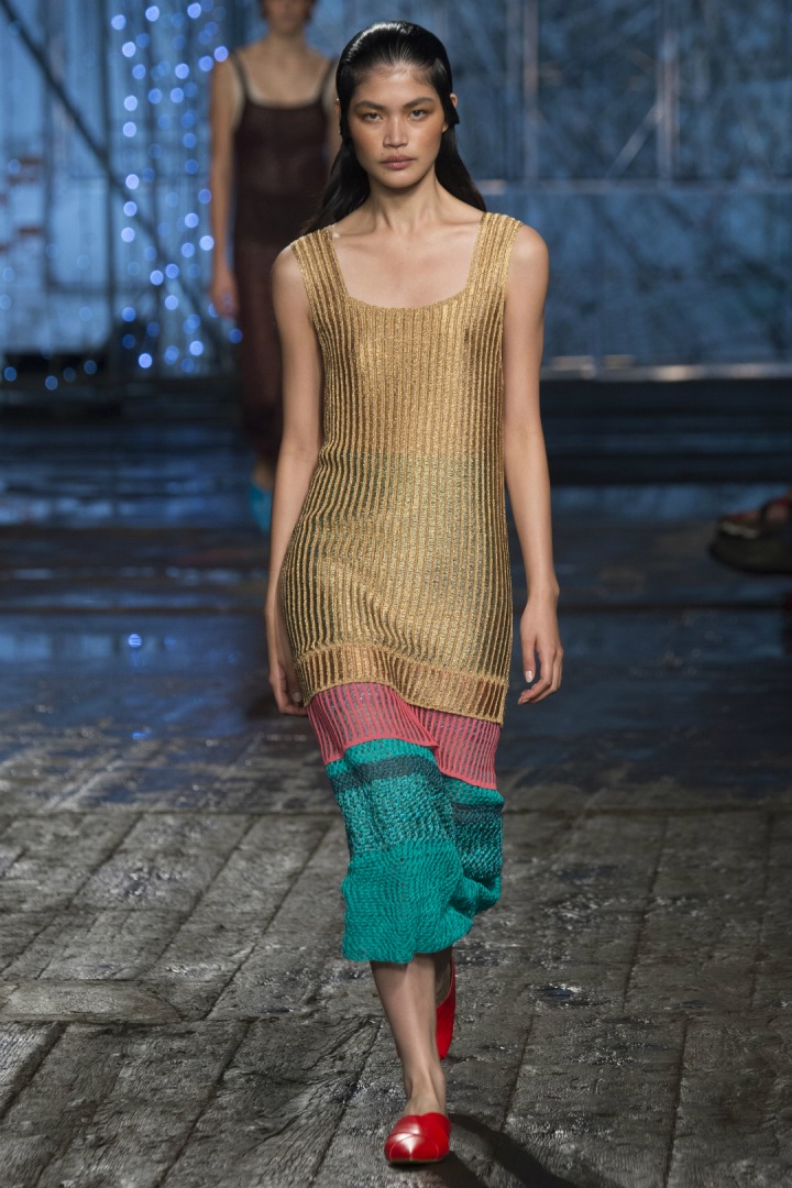 Missoni 2017 İlkbahar/Yaz