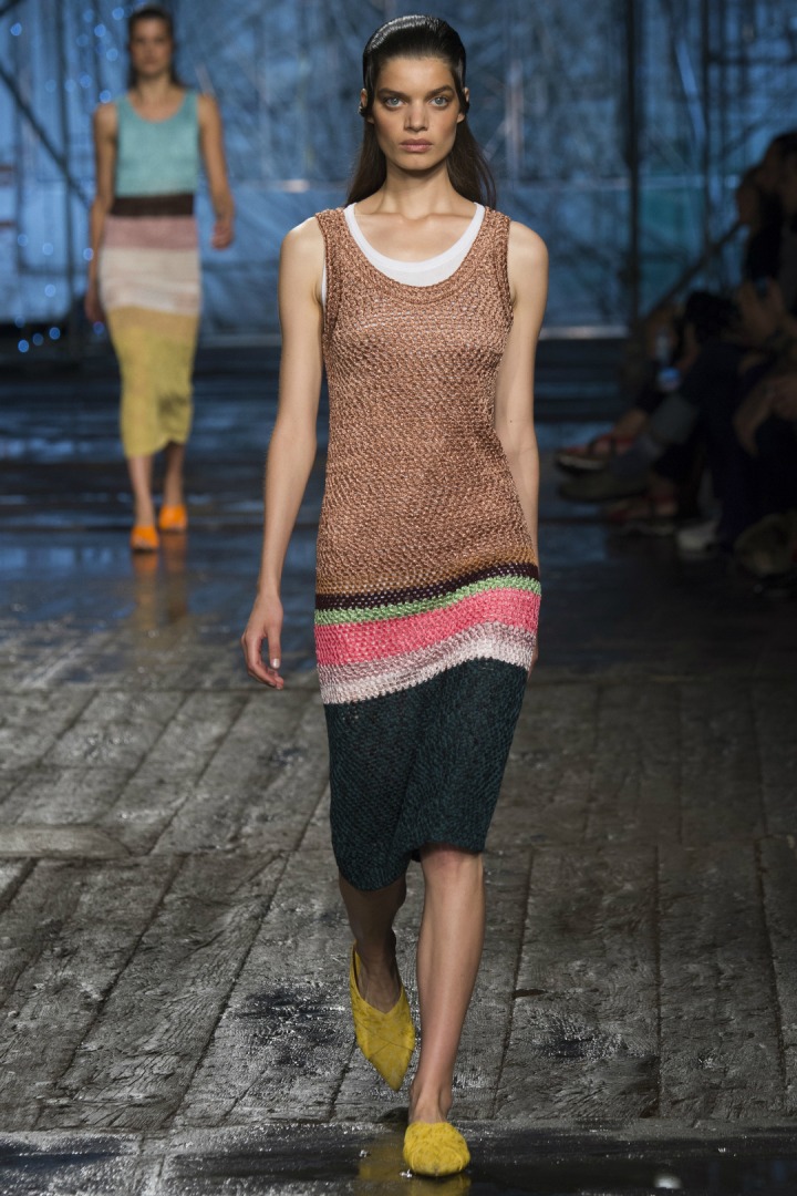 Missoni 2017 İlkbahar/Yaz