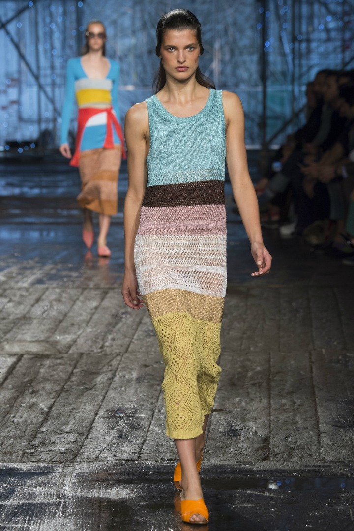 Missoni 2017 İlkbahar/Yaz