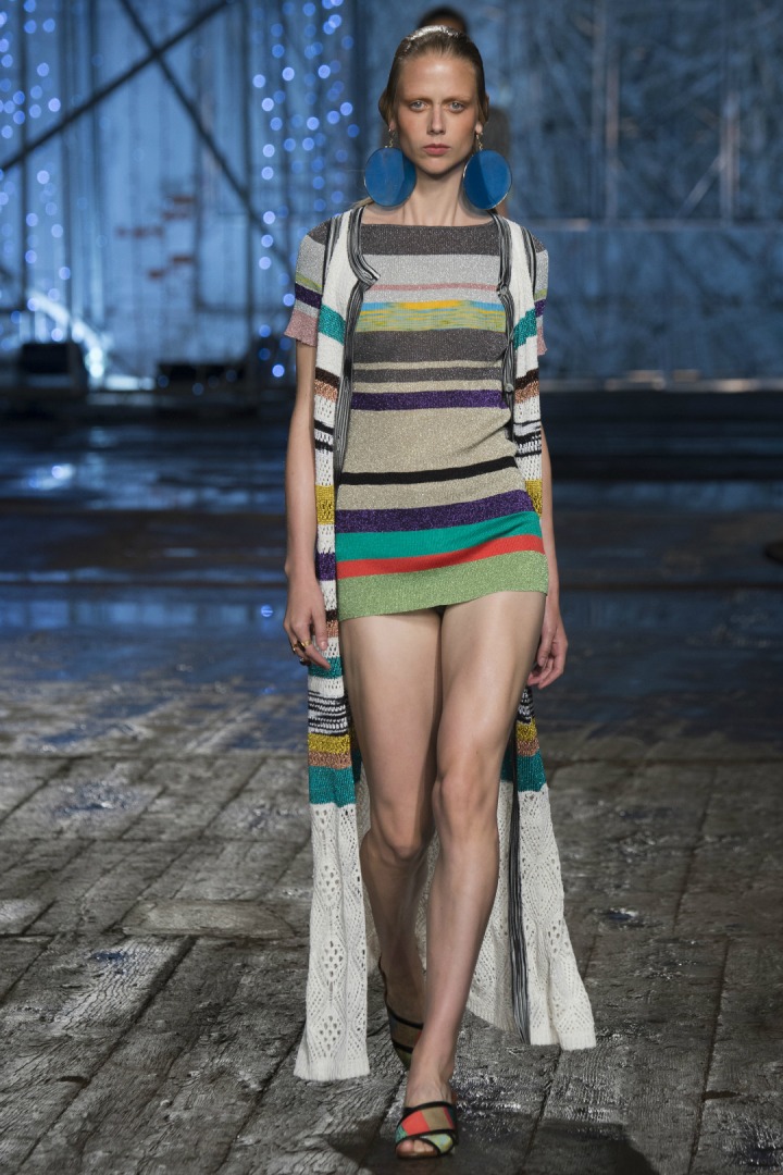 Missoni 2017 İlkbahar/Yaz