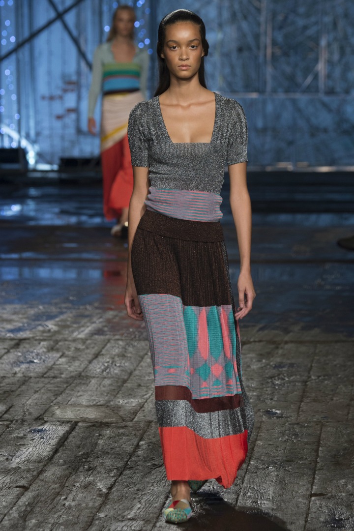 Missoni 2017 İlkbahar/Yaz