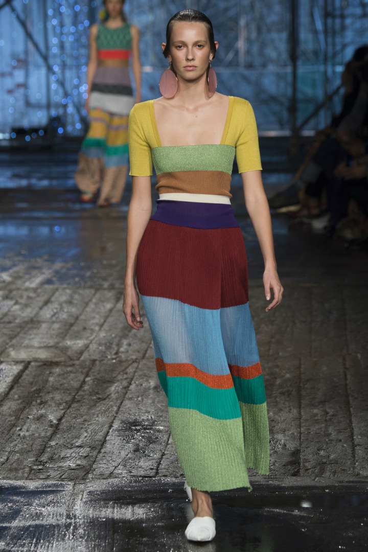 Missoni 2017 İlkbahar/Yaz