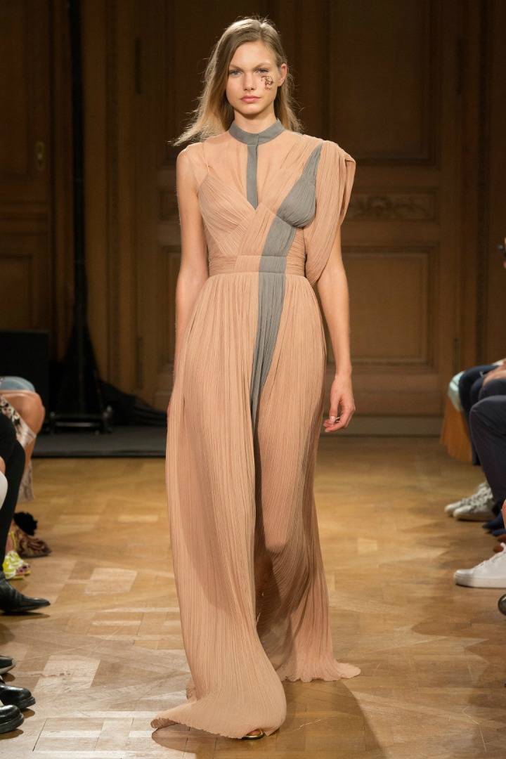 Vionnet 2017 İlkbahar/Yaz