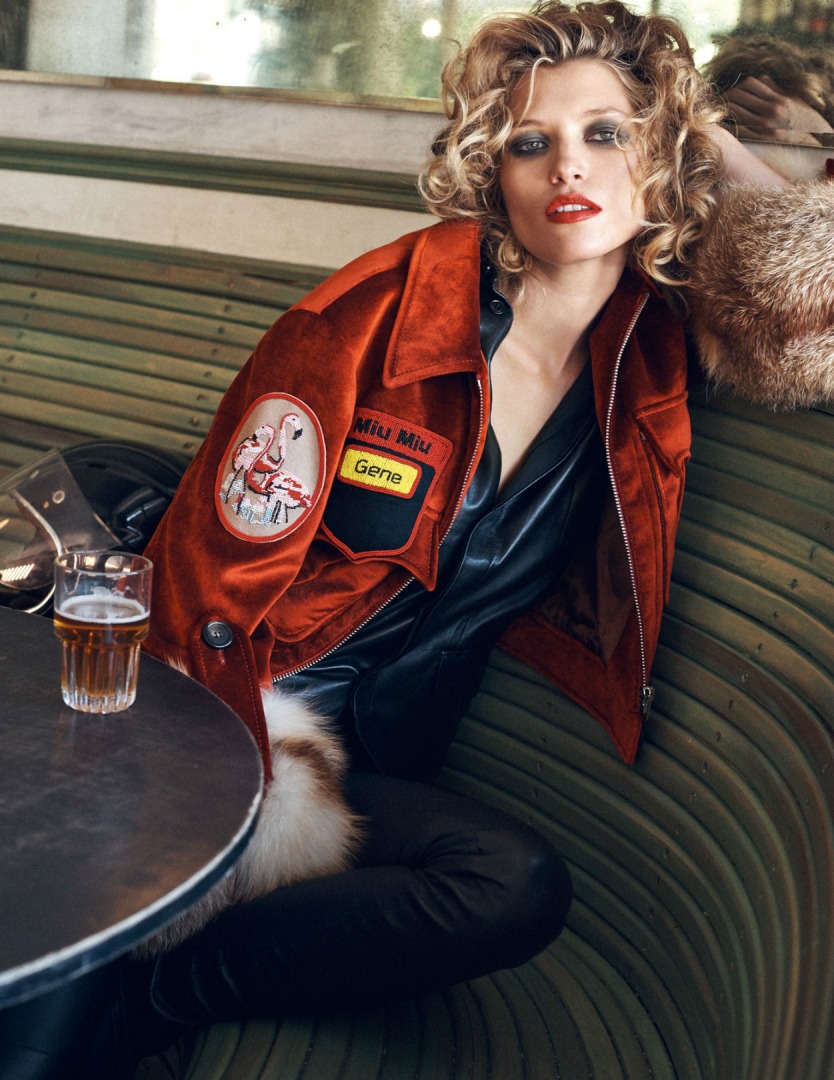 Vogue Türkiye Ekim 2016