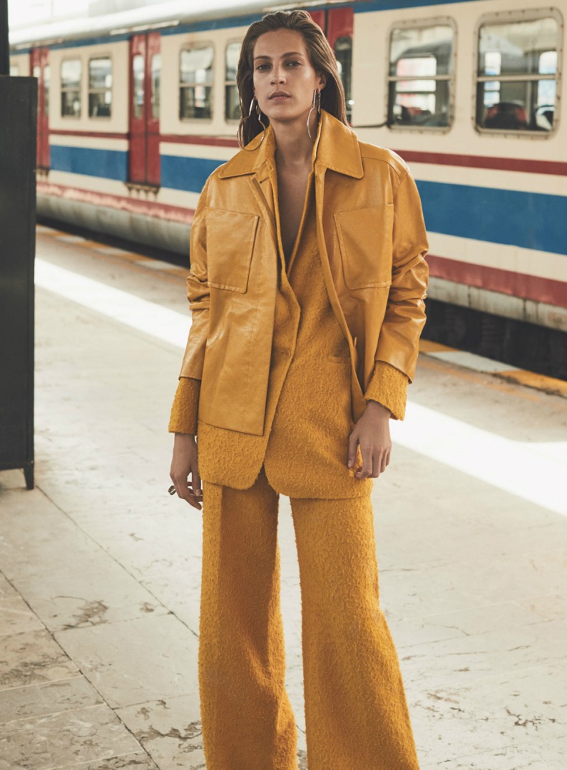 Vogue Türkiye Ekim 2016
