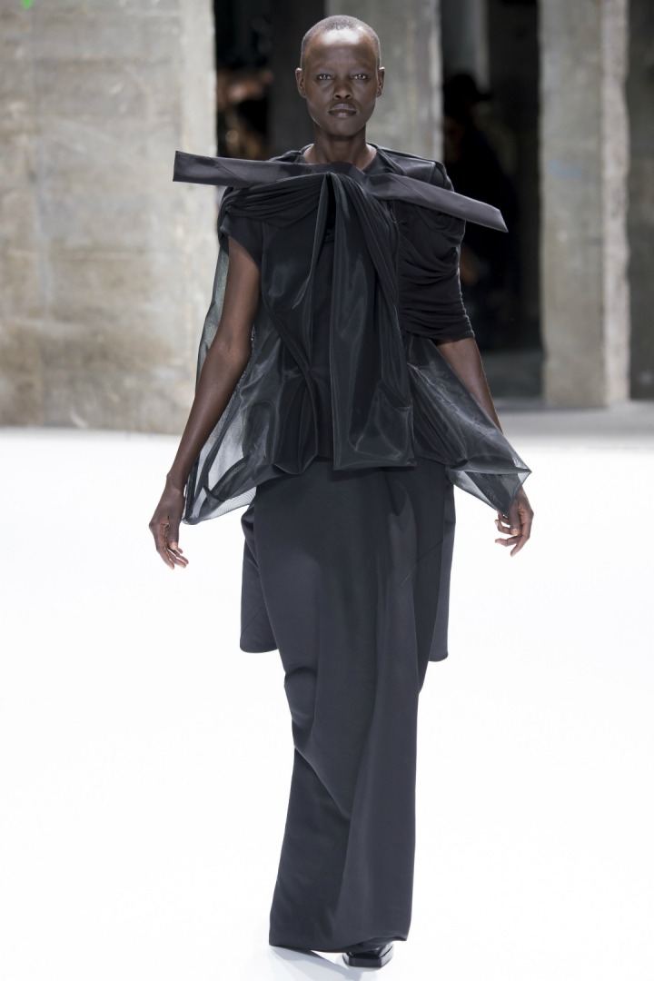 Rick Owens 2017 İlkbahar/Yaz