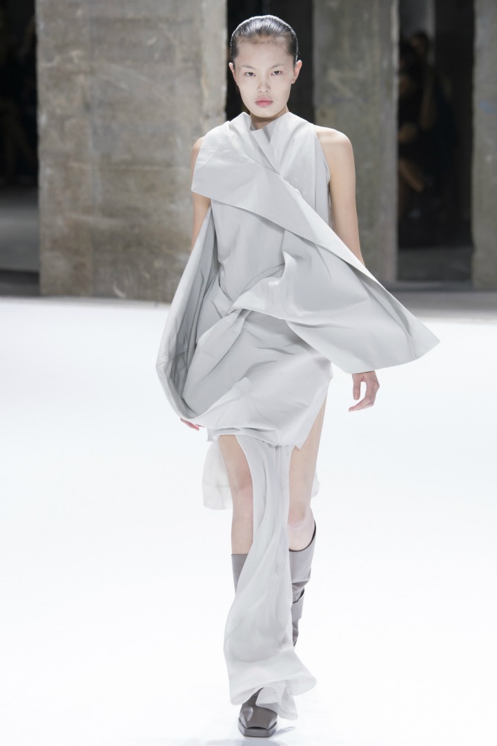 Rick Owens 2017 İlkbahar/Yaz