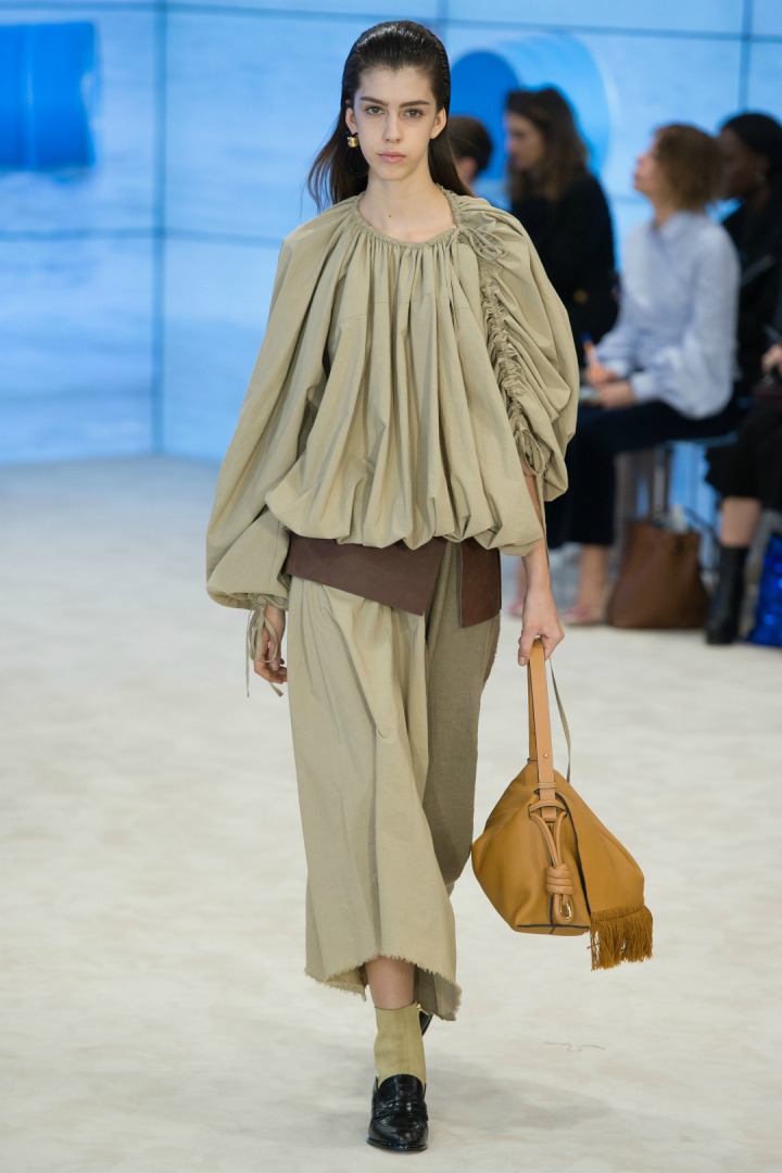 Loewe 2017 İlkbahar/Yaz