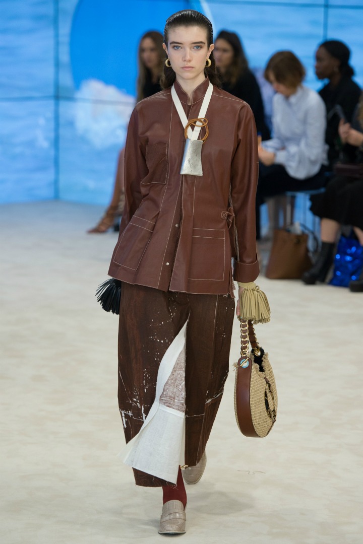 Loewe 2017 İlkbahar/Yaz