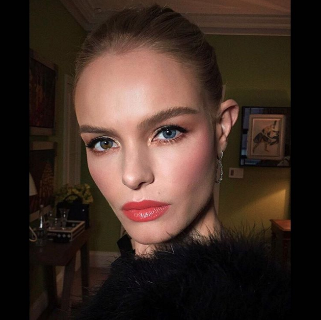 Alexa Chung'dan Kate Bosworth'a Haftanın Güzellik Instagramları