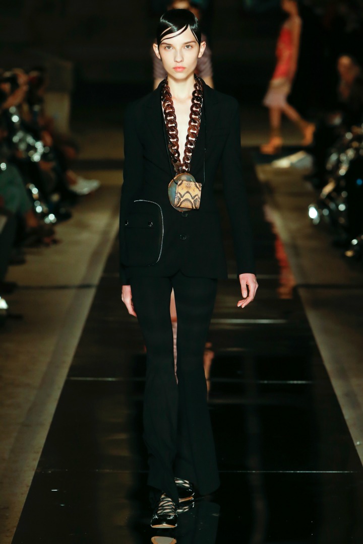 Givenchy 2017 İlkbahar/Yaz