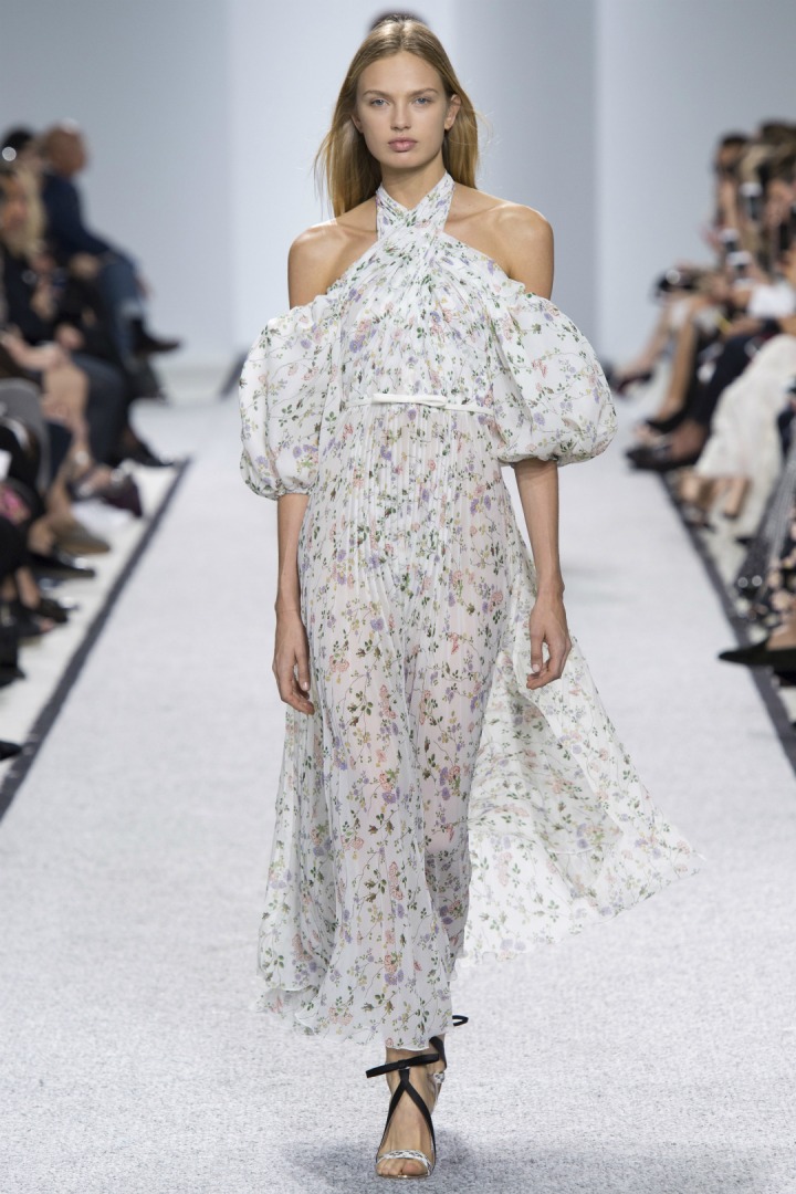 Giambattista Valli 2017 İlkbahar/Yaz