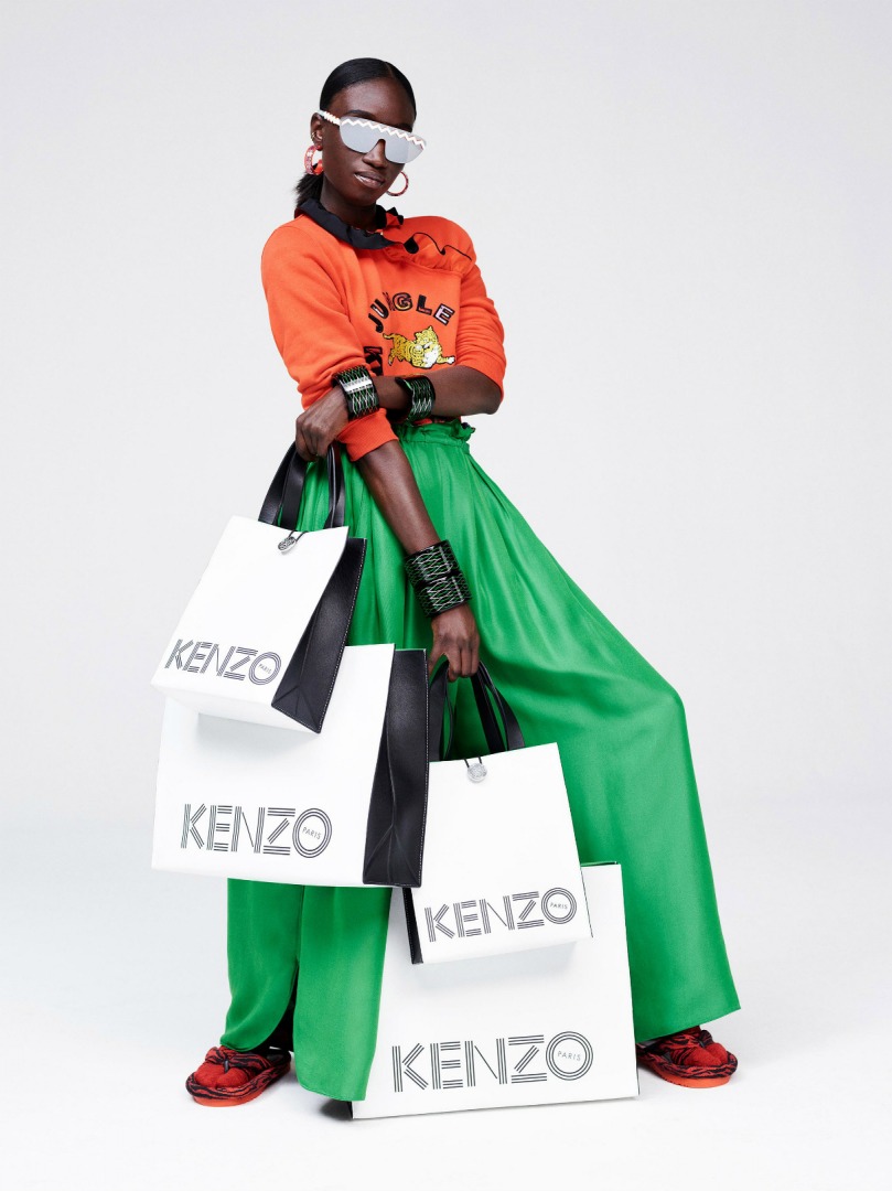 Kenzo x H&M