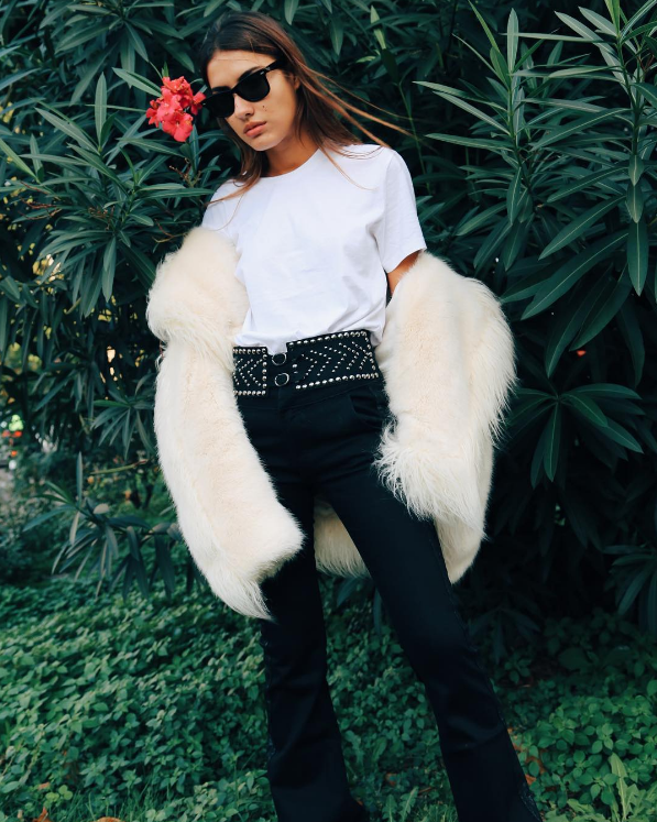 Tamu McPherson'dan Patricia Manfield'a Haftanın Moda instagramları