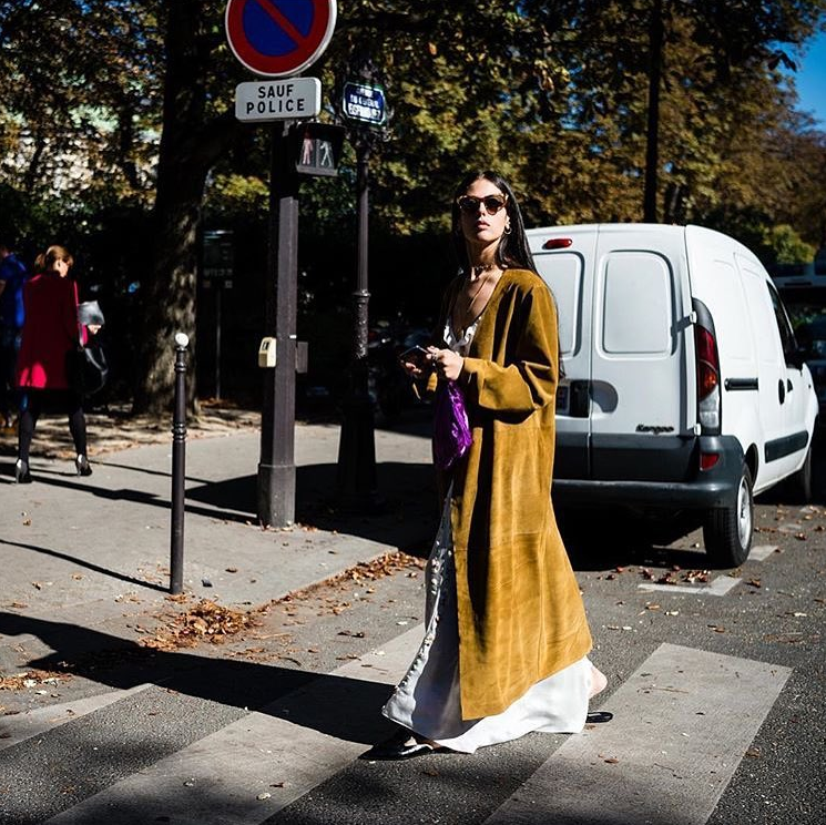 Tamu McPherson'dan Patricia Manfield'a Haftanın Moda instagramları
