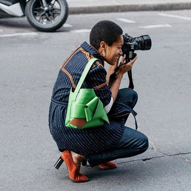 Tamu McPherson'dan Patricia Manfield'a Haftanın Moda instagramları