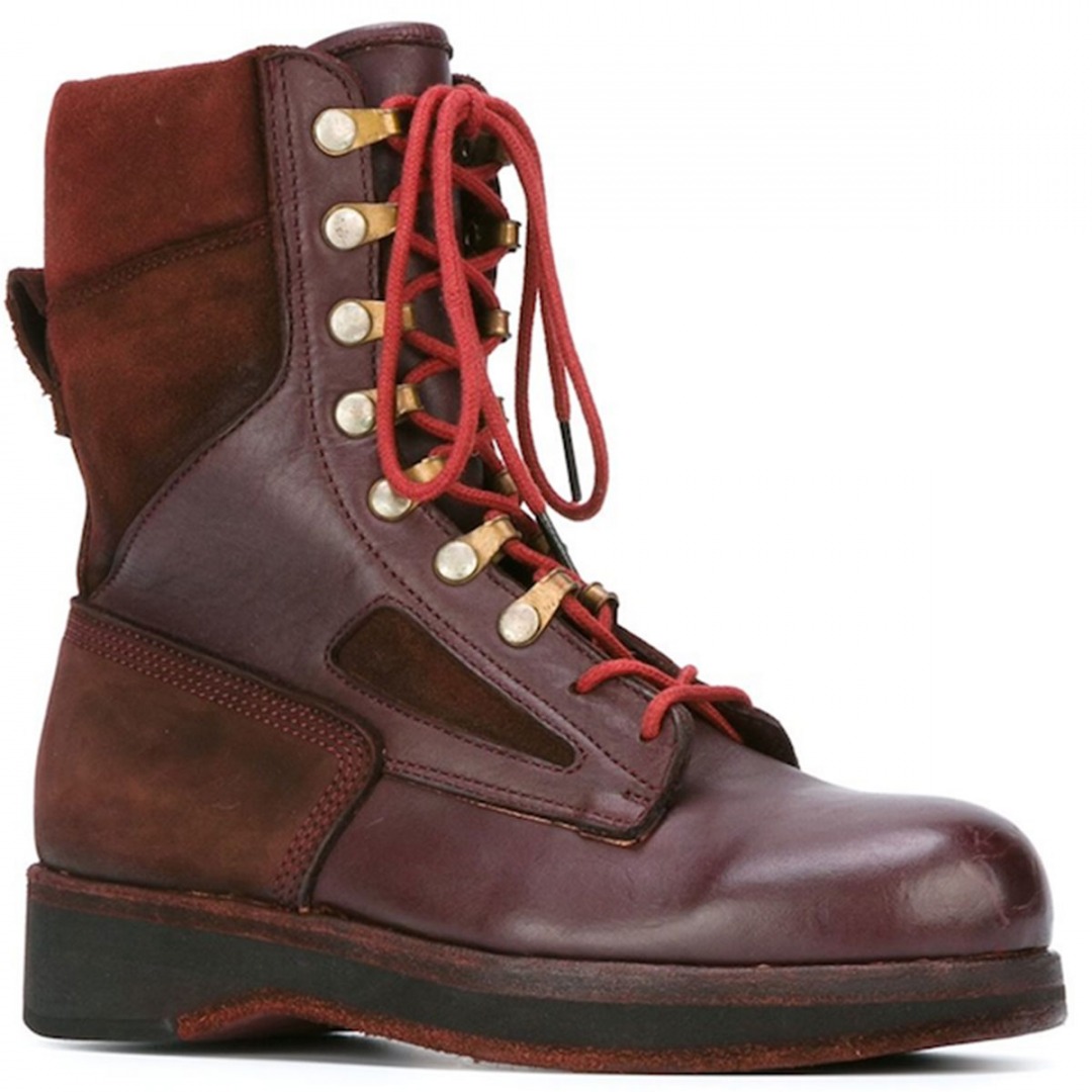 Yeni Cool: Construction Boots