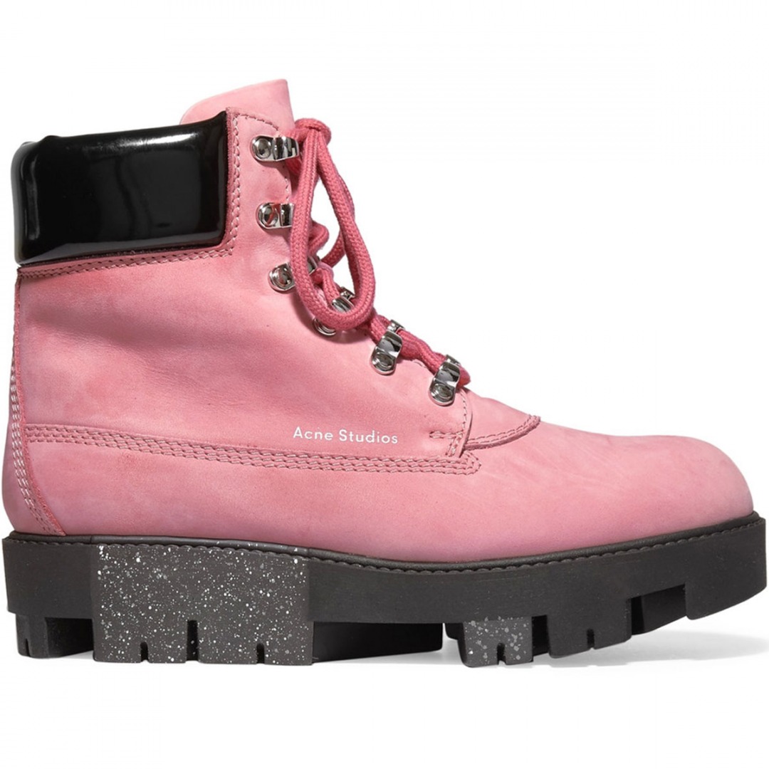 Yeni Cool: Construction Boots