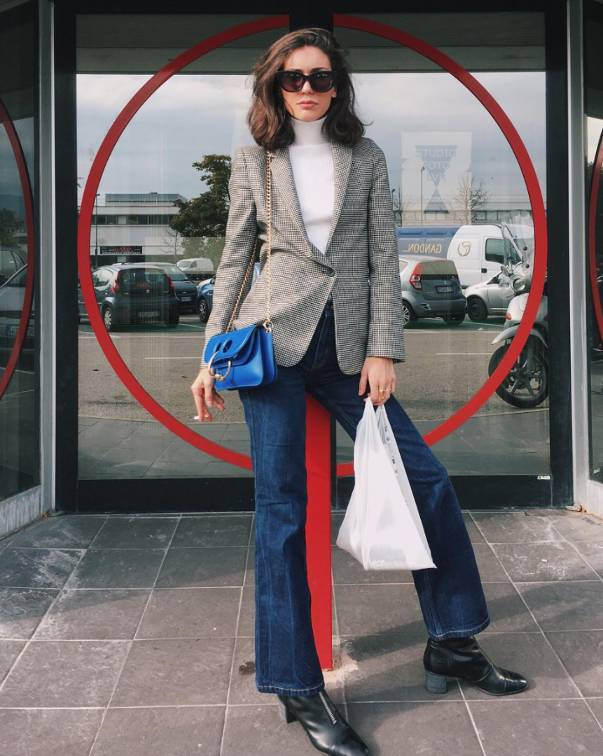 Leandra Medine'den Susie Bubble'a Haftanın Moda Instagramları