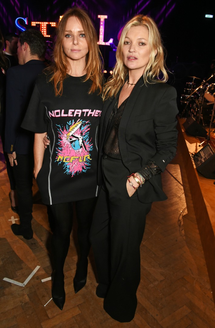 Stella McCartney'in Abbey Road Studios Gecesi